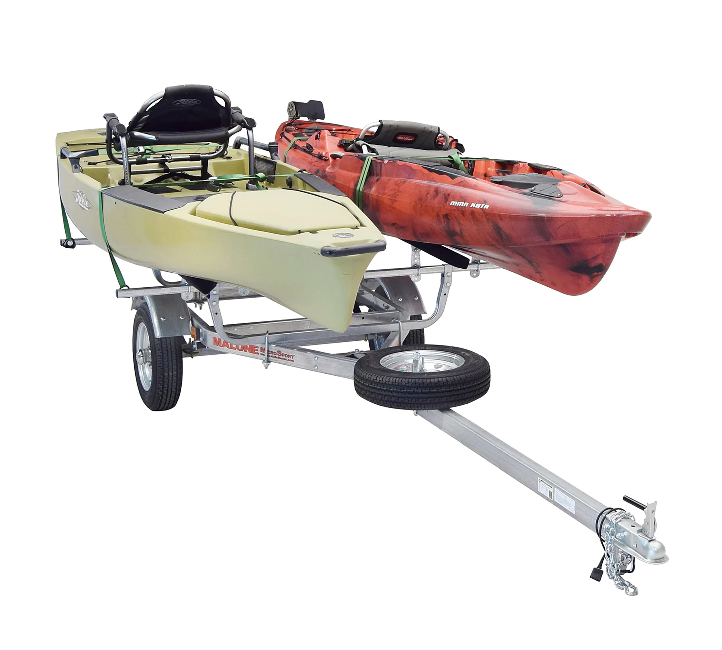 Kayak Trailers